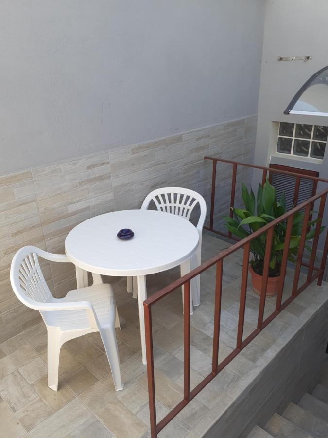 Ferienwohnung Casa Dylan Cagliari Exterior foto