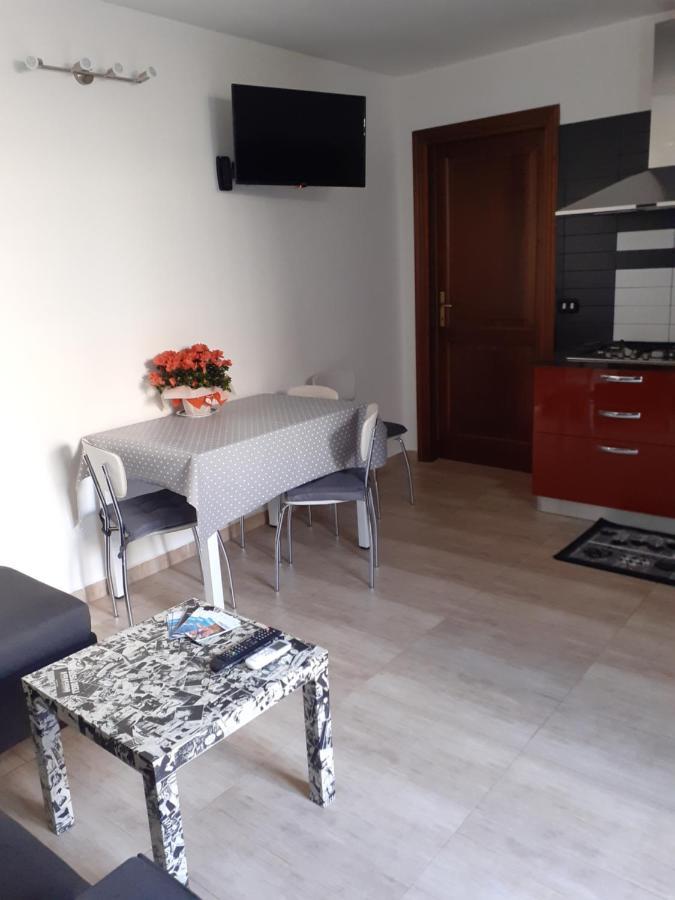 Ferienwohnung Casa Dylan Cagliari Exterior foto