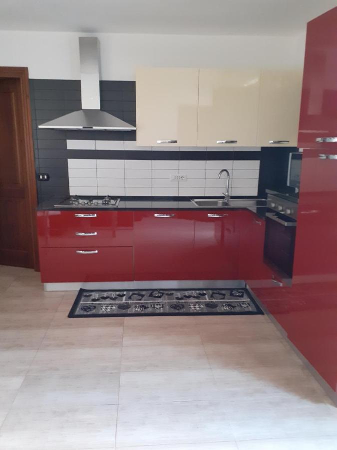 Ferienwohnung Casa Dylan Cagliari Exterior foto